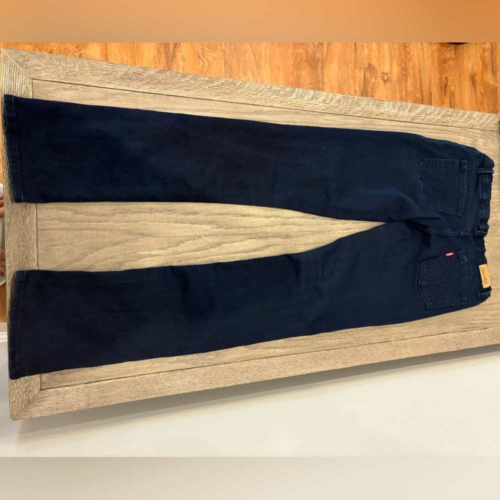 Levi’s girls jeggings -lightly worn